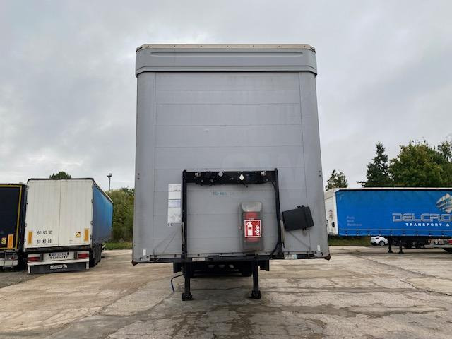 Kögel - Semi-reboque de lona: foto 5 Kögel - Semi-reboque de lona: foto 5