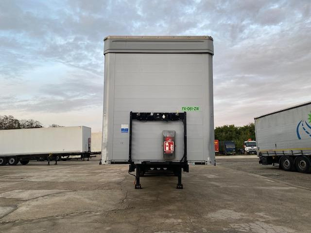 Kögel - Semi-reboque de lona: foto 2 Kögel - Semi-reboque de lona: foto 2