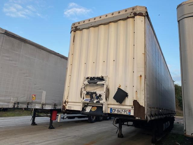 Krone - Semi-reboque de lona: foto 5 Krone - Semi-reboque de lona: foto 5