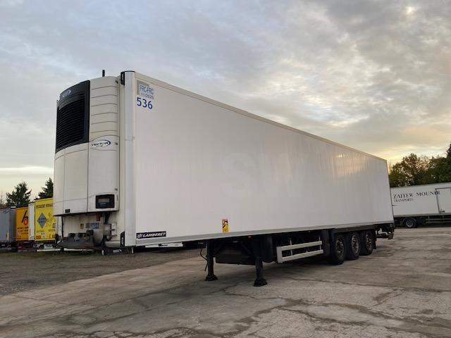 Lamberet - Semireboque frigorífico: foto 5 Lamberet - Semireboque frigorífico: foto 5