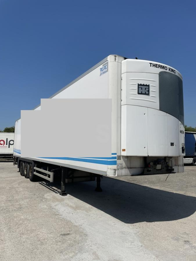 Lamberet - Semireboque frigorífico: foto 1 Lamberet - Semireboque frigorífico: foto 1