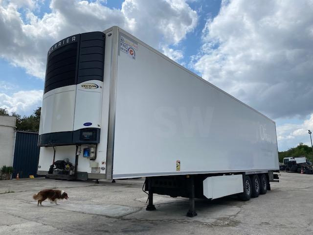 Lecitrailer - Semireboque frigorífico: foto 1 Lecitrailer - Semireboque frigorífico: foto 1
