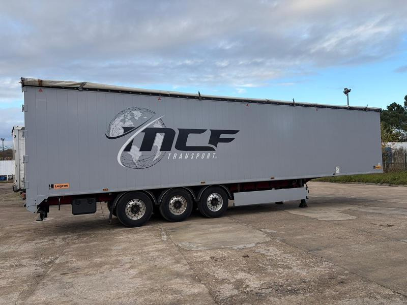 Legras - Semireboque basculante: foto 2 Legras - Semireboque basculante: foto 2