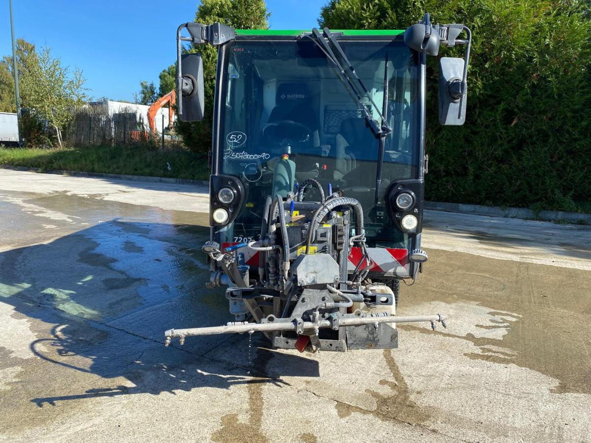 Mathieu Azura MC210 - Varredora urbana: foto 4 Mathieu Azura MC210 - Varredora urbana: foto 4