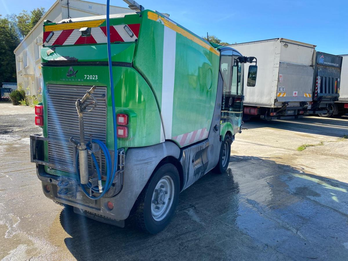 Mathieu Azura MC210 - Varredora urbana: foto 3 Mathieu Azura MC210 - Varredora urbana: foto 3