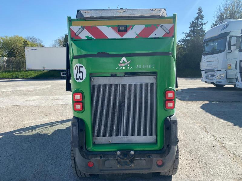 Mathieu Azura MC210 - Varredora urbana: foto 3 Mathieu Azura MC210 - Varredora urbana: foto 3