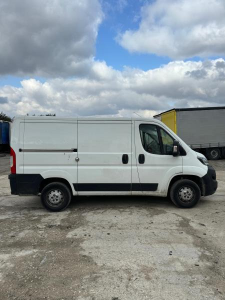Furgão Peugeot Boxer: foto 8 Furgão Peugeot Boxer: foto 8