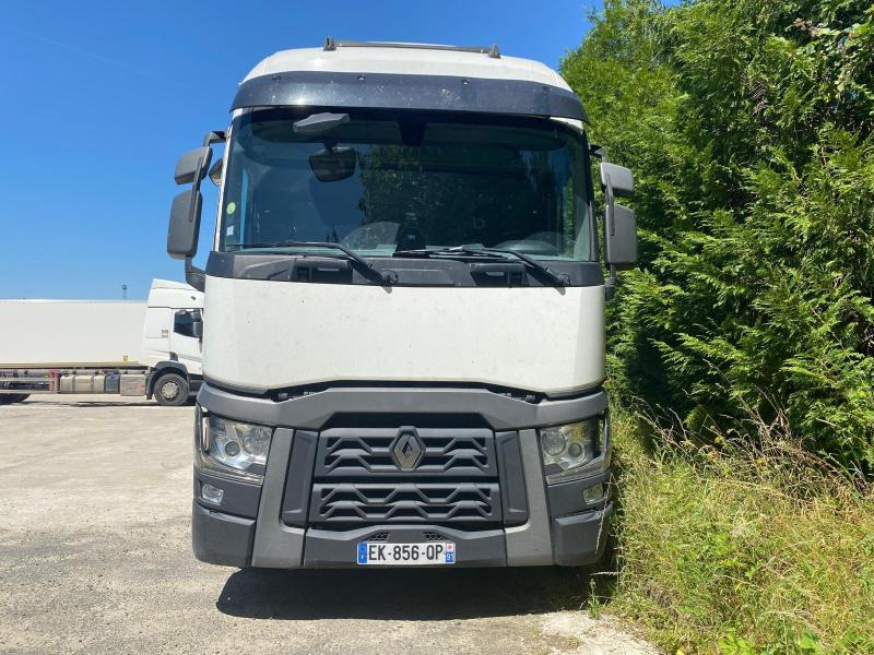 Renault Gamme T 460 - Caminhão transportador de contêineres/ Caixa móvel: foto 5 Renault Gamme T 460 - Caminhão transportador de contêineres/ Caixa móvel: foto 5
