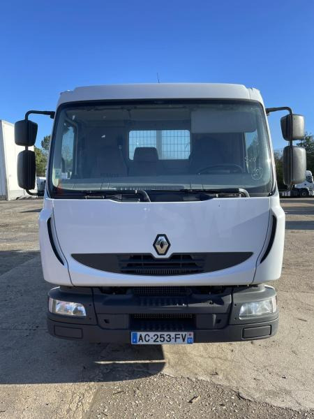 Renault Midlum 160 - Caminhão basculante: foto 4 Renault Midlum 160 - Caminhão basculante: foto 4