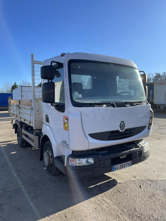 Renault Midlum 160 - Caminhão basculante: foto 1 Renault Midlum 160 - Caminhão basculante: foto 1