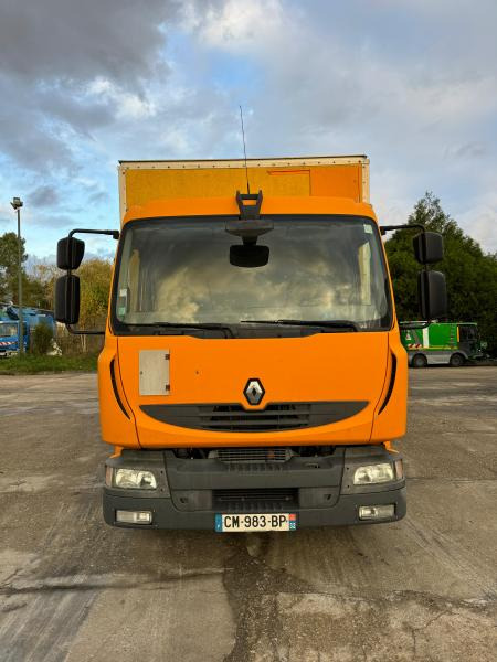 Renault Midlum 220 - Caminhão furgão: foto 3 Renault Midlum 220 - Caminhão furgão: foto 3