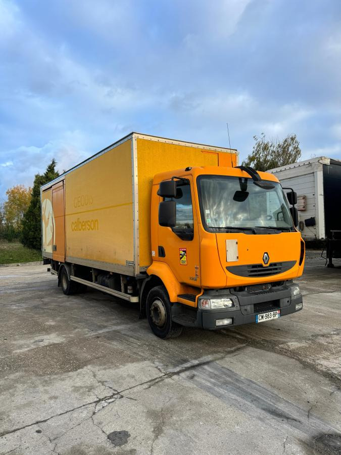 Renault Midlum 220 - Caminhão furgão: foto 1 Renault Midlum 220 - Caminhão furgão: foto 1