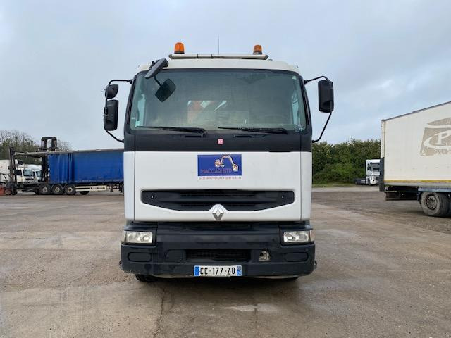 Renault Premium 370 - Caminhão polibenne: foto 2 Renault Premium 370 - Caminhão polibenne: foto 2