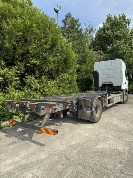 Renault Premium 430 - Caminhão transportador de contêineres/ Caixa móvel: foto 4 Renault Premium 430 - Caminhão transportador de contêineres/ Caixa móvel: foto 4