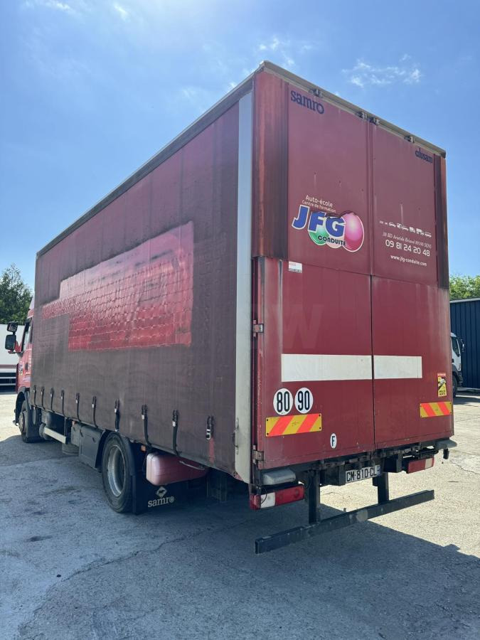 Renault Premium 450 - Caminhão com lona: foto 5 Renault Premium 450 - Caminhão com lona: foto 5