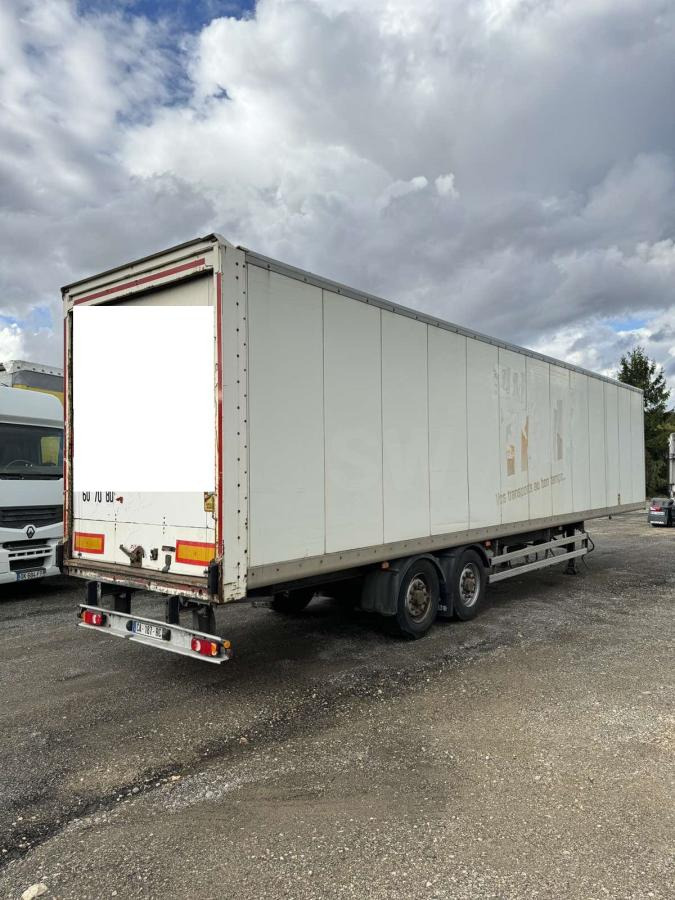 Samro - Semireboque furgão: foto 3 Samro - Semireboque furgão: foto 3