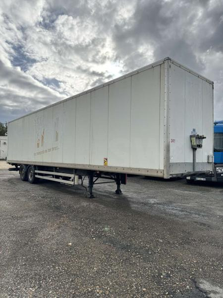 Samro - Semireboque furgão: foto 5 Samro - Semireboque furgão: foto 5