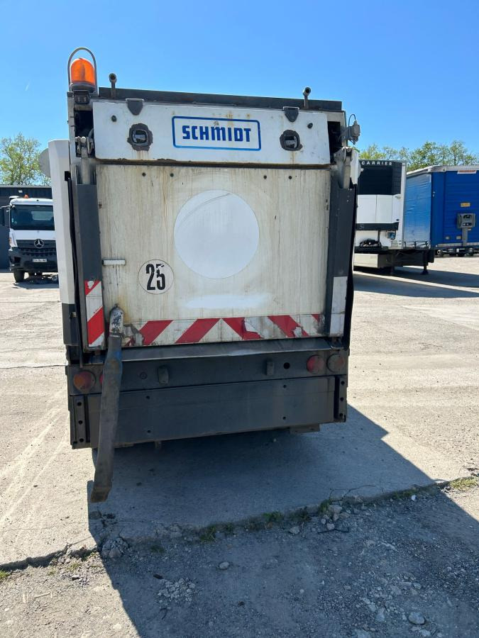Schmidt Clingo 500 Compact 400 - Varredora urbana: foto 4 Schmidt Clingo 500 Compact 400 - Varredora urbana: foto 4