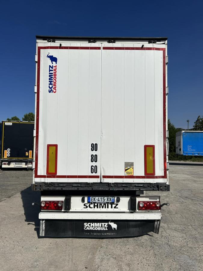 Schmitz Cargobull - Semireboque isotérmico: foto 5 Schmitz Cargobull - Semireboque isotérmico: foto 5