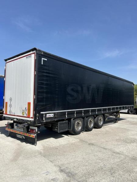 Schmitz Cargobull - Semi-reboque de lona: foto 5 Schmitz Cargobull - Semi-reboque de lona: foto 5