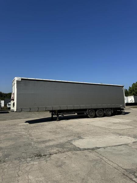 Schmitz Cargobull - Semi-reboque de lona: foto 3 Schmitz Cargobull - Semi-reboque de lona: foto 3