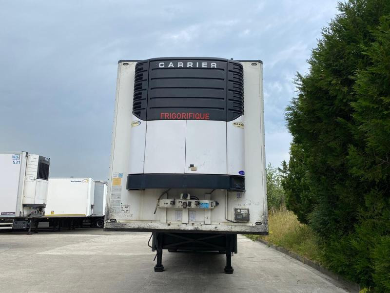 Semireboque frigorífico Schmitz Cargobull: foto 6