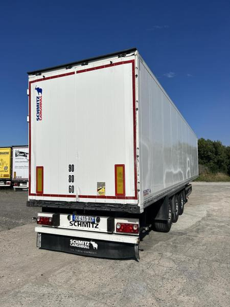 Schmitz Cargobull - Semireboque isotérmico: foto 4 Schmitz Cargobull - Semireboque isotérmico: foto 4
