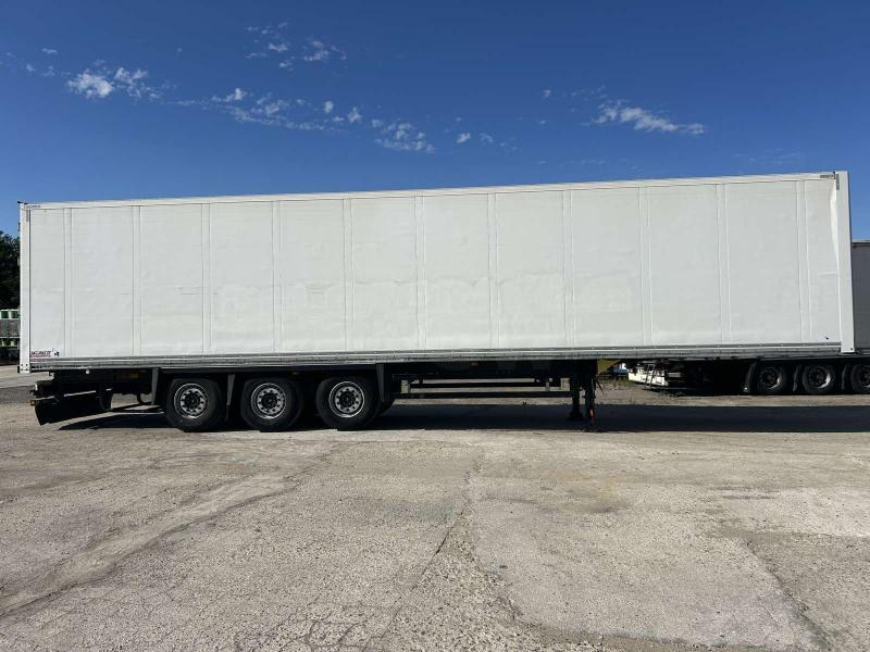 Schmitz Cargobull - Semireboque furgão: foto 2 Schmitz Cargobull - Semireboque furgão: foto 2
