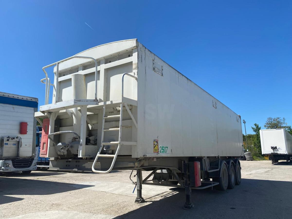 Stas - Semireboque basculante: foto 4 Stas - Semireboque basculante: foto 4