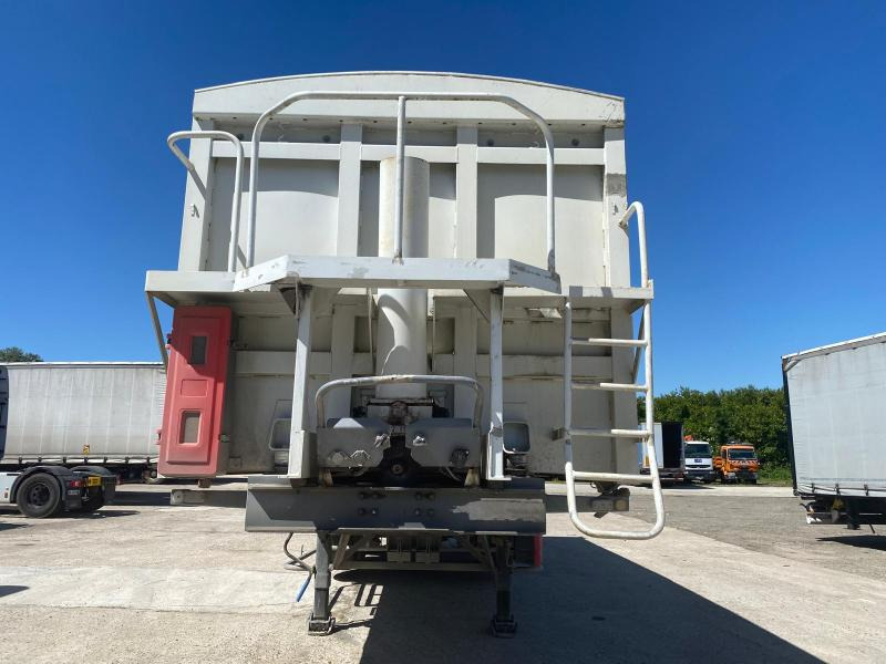 Stas - Semireboque basculante: foto 2 Stas - Semireboque basculante: foto 2