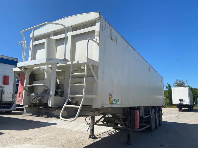 Stas - Semireboque basculante: foto 3 Stas - Semireboque basculante: foto 3