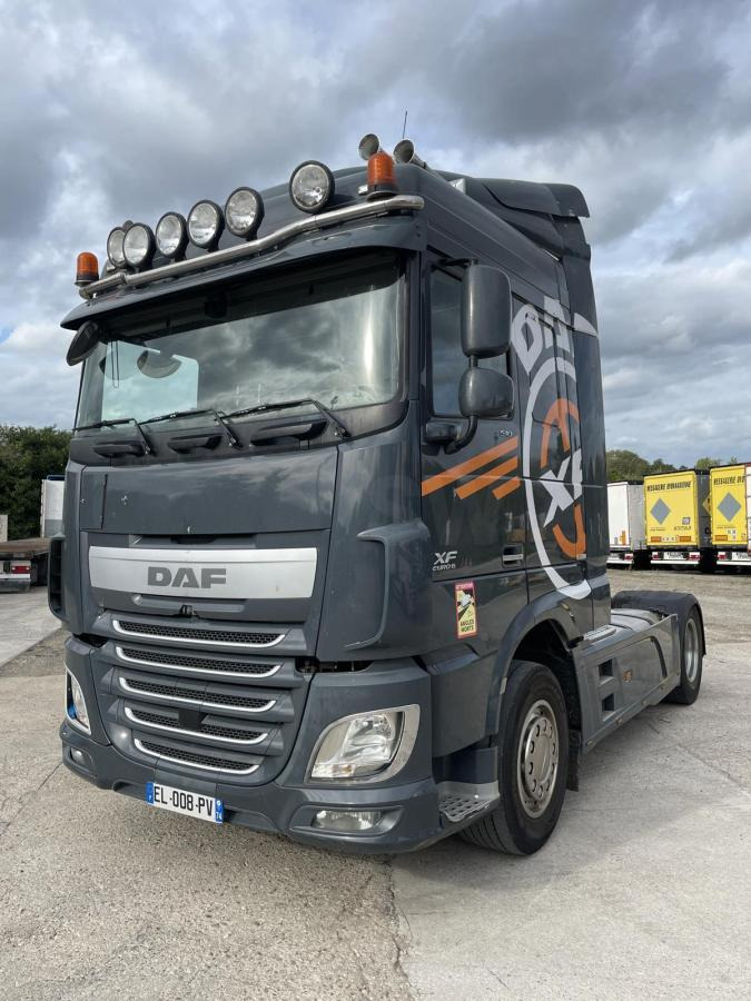 DAF XF 510 - Tractor: foto 2 DAF XF 510 - Tractor: foto 2