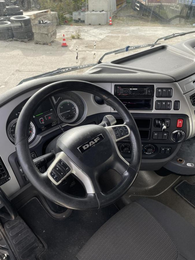 DAF XF 510 - Tractor: foto 4 DAF XF 510 - Tractor: foto 4