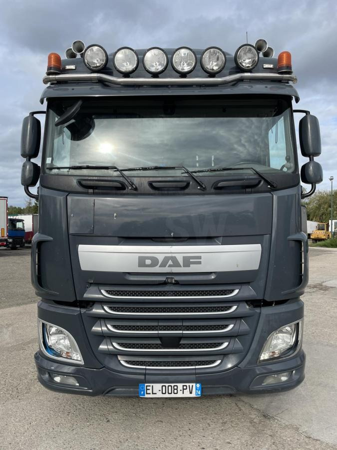 DAF XF 510 - Tractor: foto 3 DAF XF 510 - Tractor: foto 3