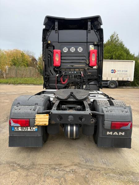 MAN TGX - Tractor: foto 5 MAN TGX - Tractor: foto 5