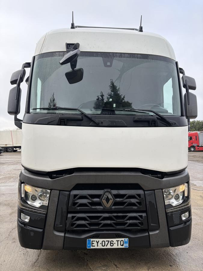 Renault T-Series 480 - Tractor: foto 2 Renault T-Series 480 - Tractor: foto 2