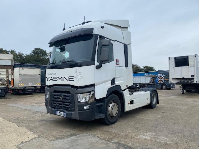 Renault T-Series 480 - Tractor: foto 4 Renault T-Series 480 - Tractor: foto 4