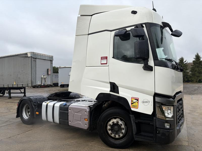 Renault T-Series 480 - Tractor: foto 3 Renault T-Series 480 - Tractor: foto 3