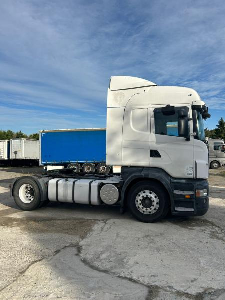Scania R 480 - Tractor: foto 2 Scania R 480 - Tractor: foto 2