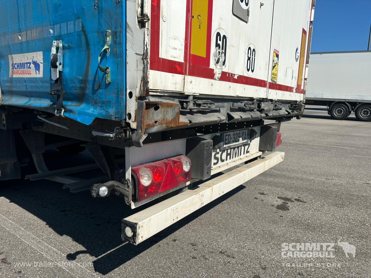 Semi-reboque de lona SCHMITZ Curtainsider Standard: foto 13