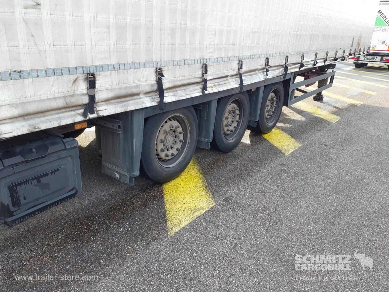 SCHMITZ Curtainsider Standard - Semi-reboque de lona: foto 2 SCHMITZ Curtainsider Standard - Semi-reboque de lona: foto 2