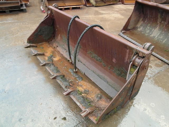 Atlas - Balde para carregadeiras: foto 1 Atlas - Balde para carregadeiras: foto 1