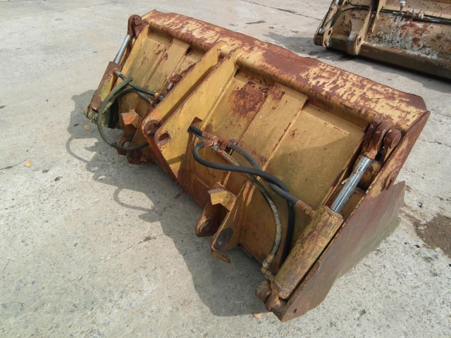 Atlas - Balde para carregadeiras: foto 3 Atlas - Balde para carregadeiras: foto 3