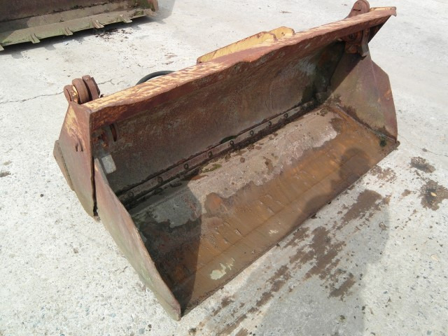 Atlas - Balde para carregadeiras: foto 2 Atlas - Balde para carregadeiras: foto 2