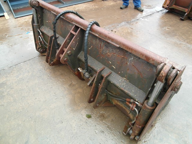 Atlas - Balde para carregadeiras: foto 3 Atlas - Balde para carregadeiras: foto 3