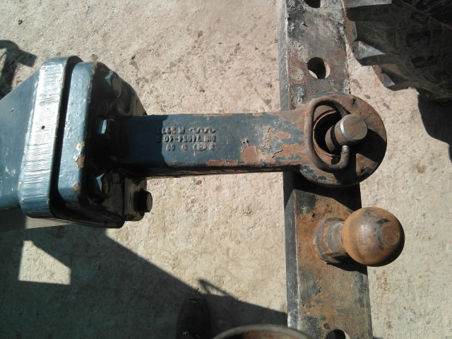 Reboque porta máquinas BLOMENROHR J7/2842: foto 7