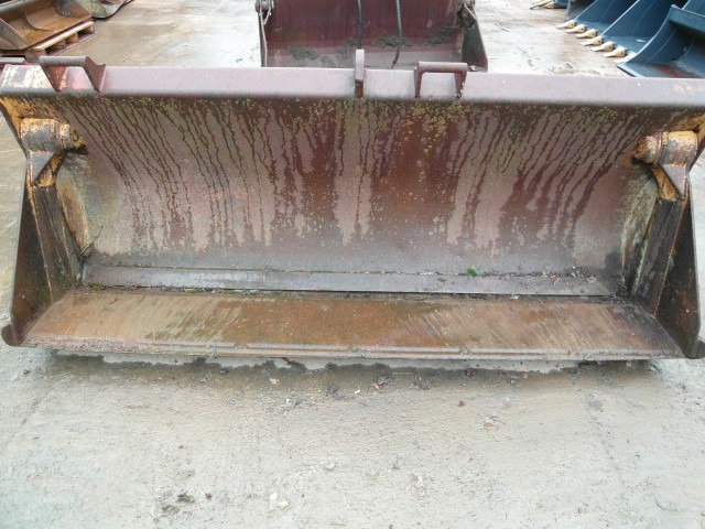 Case 580 - Balde para carregadeiras: foto 5 Case 580 - Balde para carregadeiras: foto 5