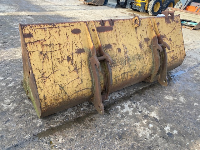 Case 580 - Balde para carregadeiras: foto 4 Case 580 - Balde para carregadeiras: foto 4