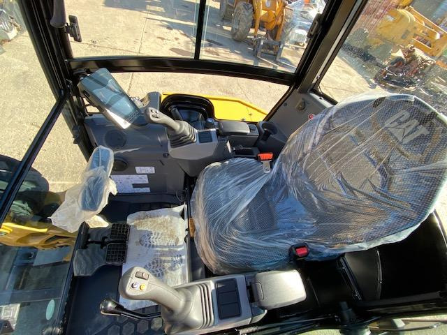 Mini escavadeira Cat 303 CR: foto 7