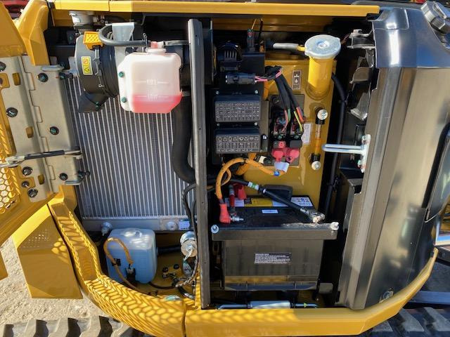 Mini escavadeira Cat 303 CR: foto 10